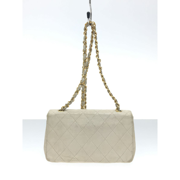 Chanel Leather Matelasse Lamb Chain Shoulder Bag - Picture 3 of 7